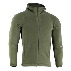 Hanorac Polartec Sport M-Tac - Army Olive, Termic & Respirabil