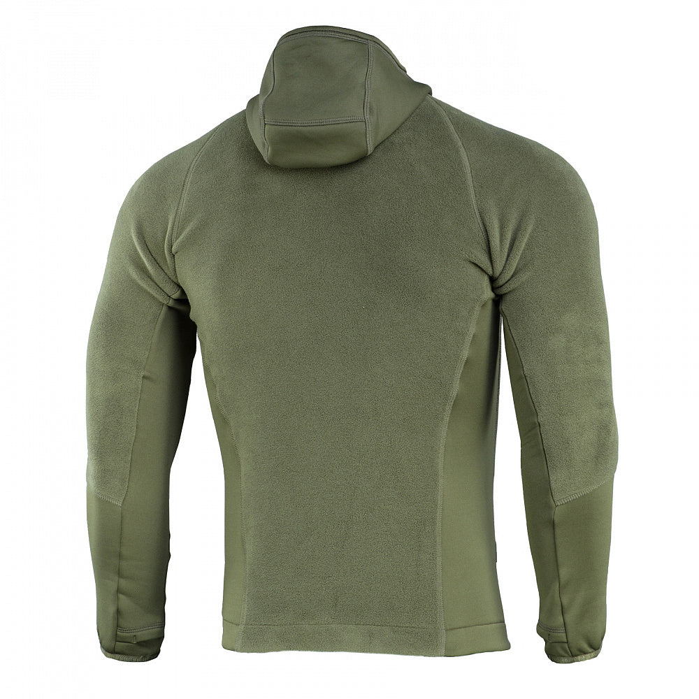 Hanorac Polartec Sport M-Tac - Army Olive, Termic & Respirabil