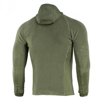 Hanorac Polartec Sport M-Tac - Army Olive, Termic & Respirabil