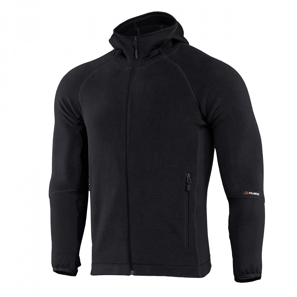 Hanorac Polartec Sport M-Tac - Negru, Izolație Termică Superioară