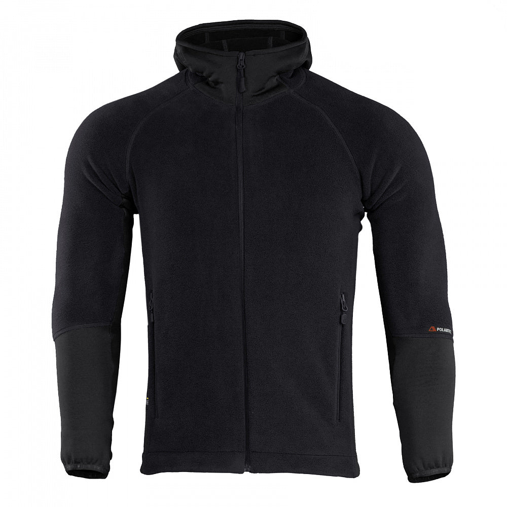 Hanorac Polartec Sport M-Tac - Negru, Izolație Termică Superioară