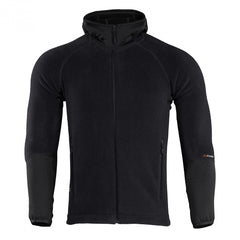 Hanorac Polartec Sport M-Tac - Negru, Izolație Termică Superioară