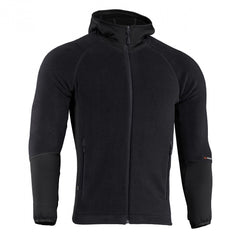 Hanorac Polartec Sport M-Tac - Negru, Izolație Termică Superioară