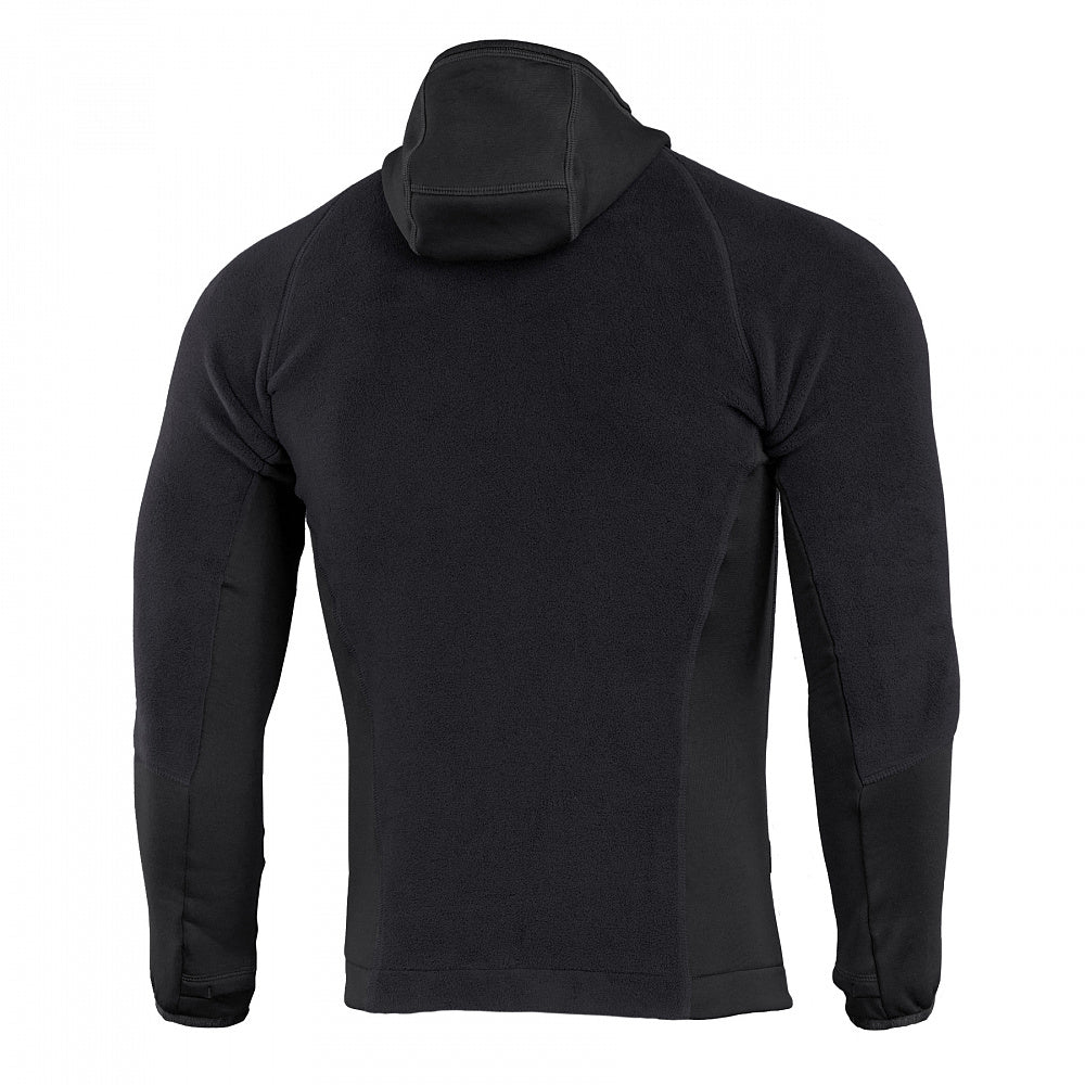 Hanorac Polartec Sport M-Tac - Negru, Izolație Termică Superioară