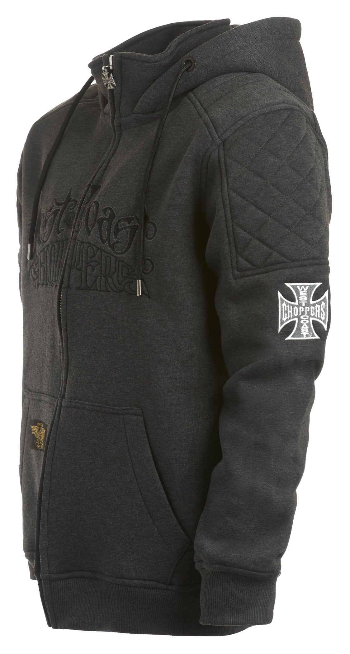 Hanorac Por Vida West Coast Choppers - Stil Urban Moto