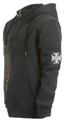 Hanorac Por Vida West Coast Choppers - Stil Urban Moto