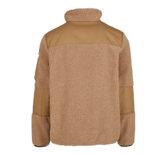 Hanorac Ramble Teddyfleece Camel Brandit - Caldura Optima