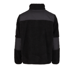 Hanorac Ramble Teddyfleece Negru Brandit - Caldura si Mobilitate