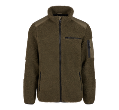 Hanorac Ramble Teddyfleece Olive Brandit - Caldura si Confort