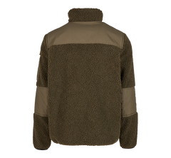Hanorac Ramble Teddyfleece Olive Brandit - Caldura si Confort