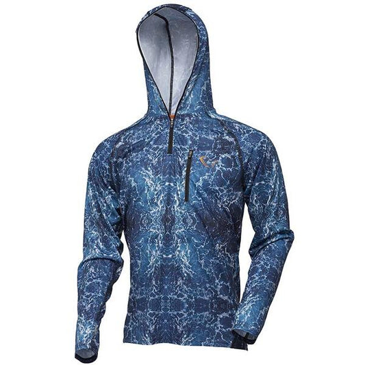 Hanorac SALT UV Savage Gear - Protecție Solară, Uscare Rapidă - 1