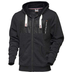 Hanorac Savage Gear Simply Savage Raw Zip - Confort, Stil Pescuit - 1