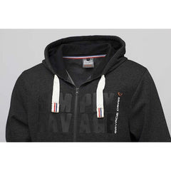 Hanorac Savage Gear Simply Savage Raw Zip - Confort, Stil Pescuit - 2