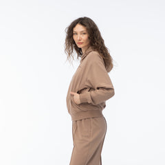 Hanorac sport damă IGNO W IGUANA - Confort și performanță versatilă - 9