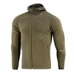 Hanorac Sport Polartec M-Tac - Dark Olive Termoizolant