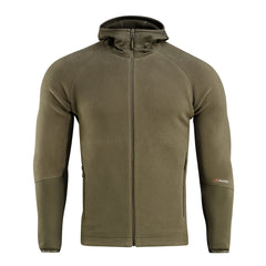 Hanorac Sport Polartec M-Tac - Dark Olive Termoizolant