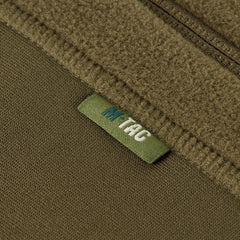 Hanorac Sport Polartec M-Tac - Dark Olive Termoizolant