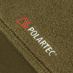 Hanorac Sport Polartec M-Tac - Dark Olive Termoizolant