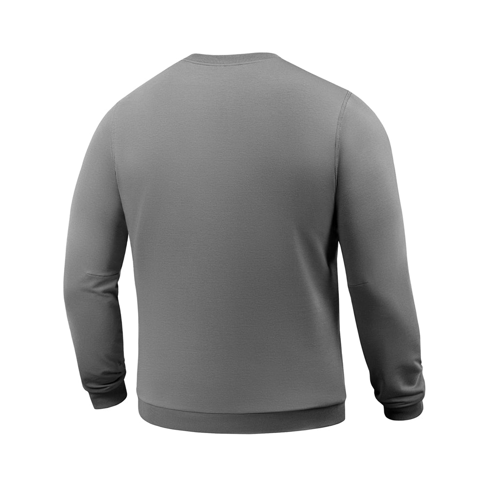 Hanorac Born by Revolution M-Tac Gri Deschis – 77% Bumbac, Croială Anatomică - poza 5