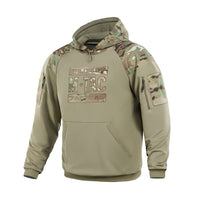Hanorac Tactic M-Tac Combat - Multicam/Tan, Confort și Rezistență