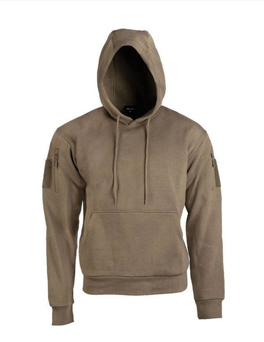 Hanorac Tactic Ranger Green – Funcționalitate Tactică, Confort Urban
