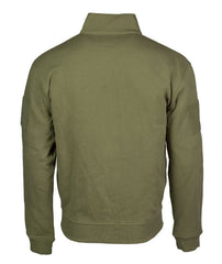 Hanorac Tactic Tactical Sweatjacke Ranger Green – Confort Militar și Funcționalitate Modernă