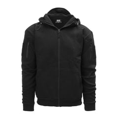 Hanorac Tactic TF-2215 Negru TF-2215 - Adaptabilitate Completă