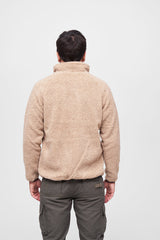 Hanorac Teddyfleece Camel Brandit - Caldura si Stil Autentic