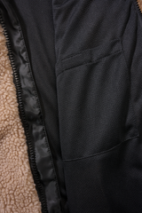 Hanorac Teddyfleece Hooded Camel Dama Brandit - Caldura si Stil