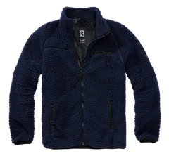 Hanorac Teddyfleece Navy Brandit - Caldura si Confort Superior