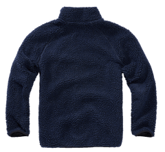 Hanorac Teddyfleece Navy Brandit - Caldura si Confort Superior