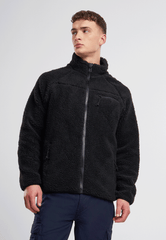 Hanorac Teddyfleece Negru Brandit - Caldura si Stil Tactice