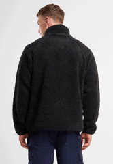 Hanorac Teddyfleece Negru Brandit - Caldura si Stil Tactice