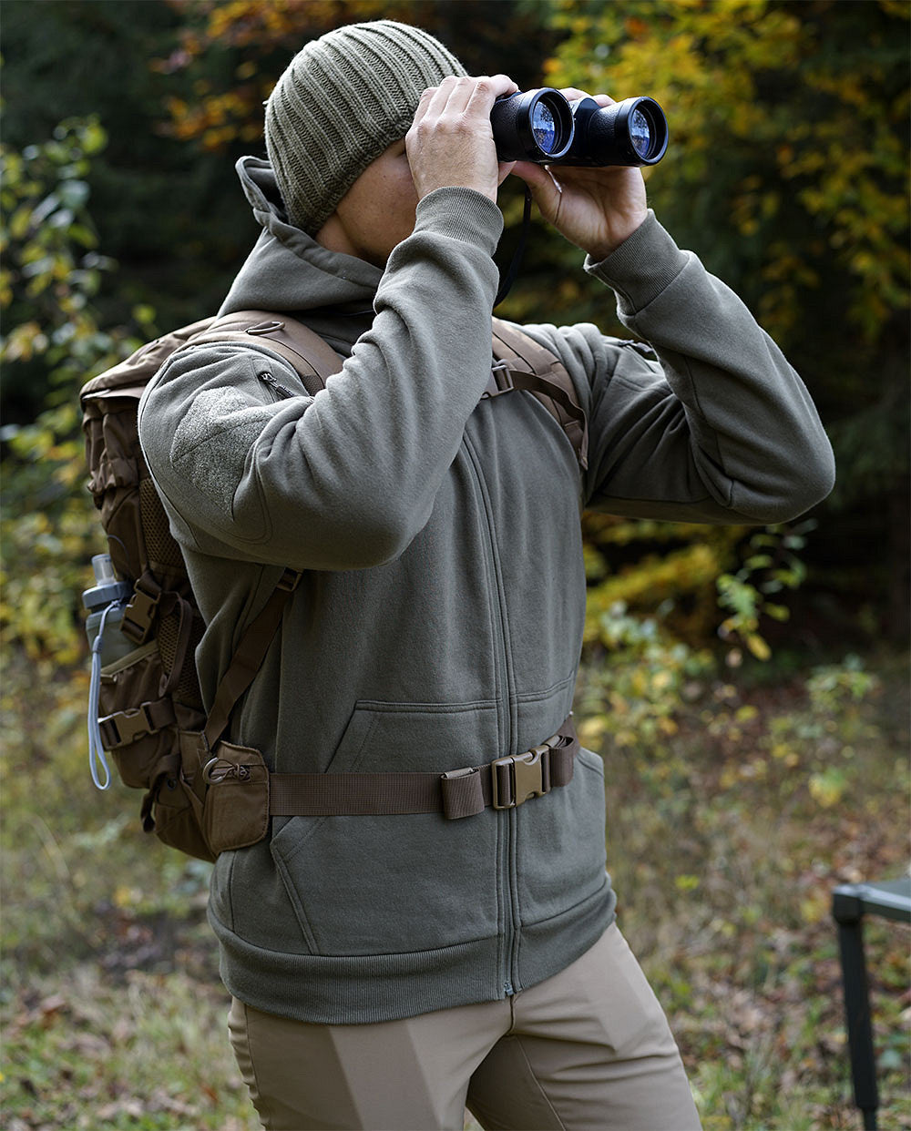Hanorac TF-2215 Tactical Ranger Green TF-2215 - Versatilitate Tactică Adaptabilă