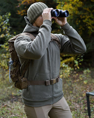 Hanorac TF-2215 Tactical Ranger Green TF-2215 - Versatilitate Tactică Adaptabilă
