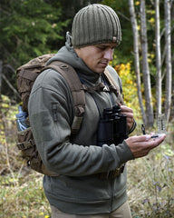 Hanorac TF-2215 Tactical Ranger Green TF-2215 - Versatilitate Tactică Adaptabilă