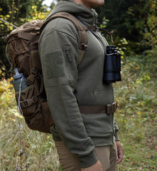 Hanorac TF-2215 Tactical Ranger Green TF-2215 - Versatilitate Tactică Adaptabilă