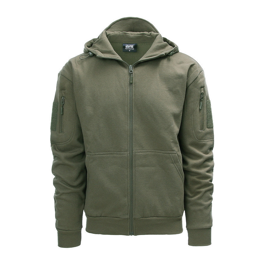 Hanorac TF-2215 Tactical Ranger Green TF-2215 - Versatilitate Tactică Adaptabilă