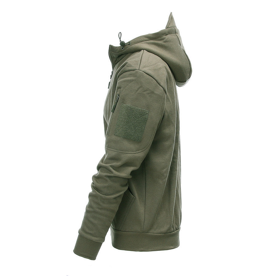 Hanorac TF-2215 Tactical Ranger Green TF-2215 - Versatilitate Tactică Adaptabilă
