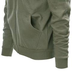 Hanorac TF-2215 Tactical Ranger Green TF-2215 - Versatilitate Tactică Adaptabilă