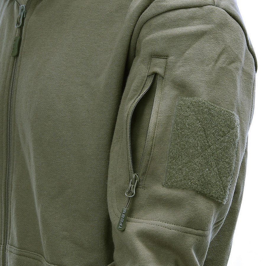 Hanorac TF-2215 Tactical Ranger Green TF-2215 - Versatilitate Tactică Adaptabilă