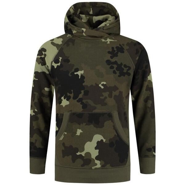 Hanorac TK Light Kamo Korda - Confort Ușor, Camuflaj Versatil S - 1