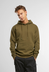 Hanorac Tom Sweathoody Olive Brandit - Confort Tactic Zilnic