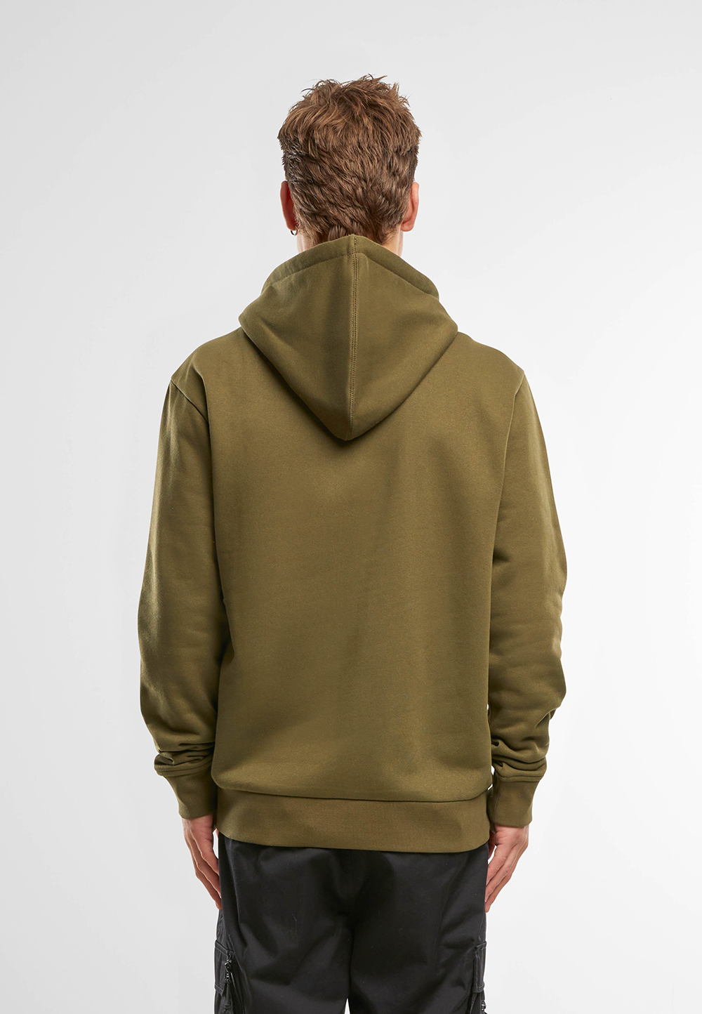 Hanorac Tom Sweathoody Olive Brandit - Confort Tactic Zilnic