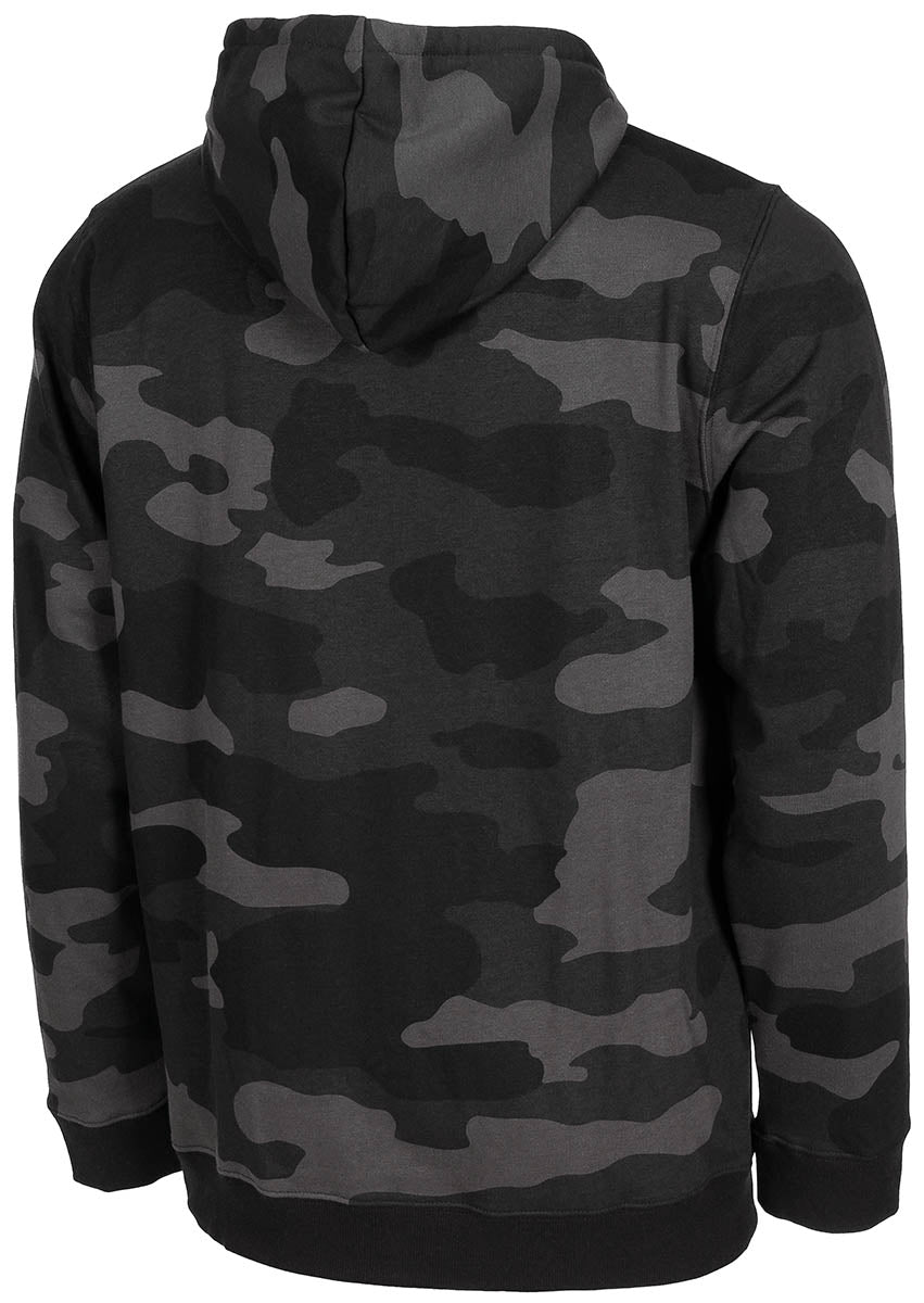 Hanorac Trening "Jogger" Camo Întunecat MFH - 60% Bumbac, 260g/m²