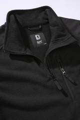 Hanorac Troyer Ripstop Negru Brandit - Caldura si Mobilitate
