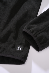 Hanorac Troyer Ripstop Negru Brandit - Caldura si Mobilitate