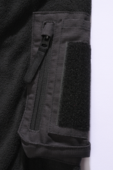 Hanorac Troyer Ripstop Negru Brandit - Caldura si Mobilitate