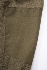 Hanorac Troyer Ripstop Olive Brandit - Caldura si Mobilitate