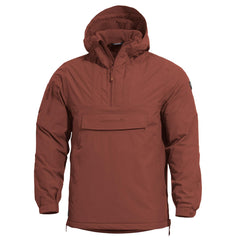 Hanorac Uta 2.0 Anorak Maroon Red Pentagon Tactical - Protecție Superioră și Funcționalitate Tactica